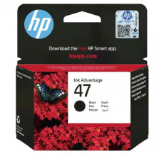 Купить Картридж HP 47 Black 6ZD21AE