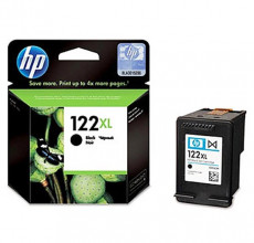 Купить Картридж HP 122 XL black CH563HE для принтера DeskJet 2050A, 1050A, 3050A, 1510 (B2L56C), 1000, 2000, 2054A, 3000, 3052A, 3054A