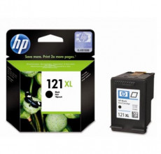 Купить Картридж HP 121 XL Black CC641HE для принтера Deskjet D1663, D2563, D2663, D5563, F4213, F4275, F4283, F2423, F2483, F2493, Photosmart C4683, C4783, Envy 110