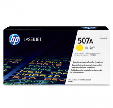 Купить Картридж HP 507A yellow CE402A для принтера LJ Enterprise 500 color Printer M551n, M570dn, M570dw, M575c, M575f, M575dn, M551dn, M551xh