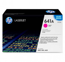 Купить Картридж HP 641A magenta C9723A для принтера Color LaserJet 4600, 4600n, 4600dn, 4610n, 4650, 4650dn