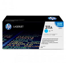 Купить Картридж HP 311A cyan Q2681A для принтера Color LaserJet 3700n, 3700dn