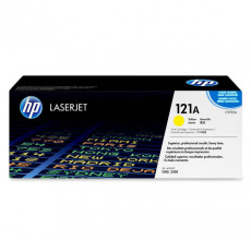 Купить Картридж HP 121A yellow C9702A для принтера CLJ 1500, 2500