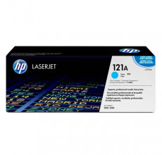 Купить Картридж HP 121A cyan C9701A для принтера CLJ 1500, 2500