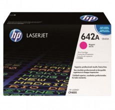 Купить Картридж HP 642A magenta CB403A для принтера LJ CP4005dn