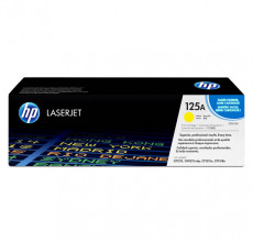 Картридж HP 125A yellow CB542A для принтера LJ CM1312, CM1312nfi, CP1210, CP1215, CP1510, CP1515n, CP1518ni