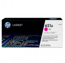 Купить Картридж HP 651A Magenta CE343A для принтера LJ 700 M775dn, M775f, M775z, M775z+