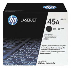 Купить Картридж HP 45A (Q5945A) до принтера LaserJet M4345
