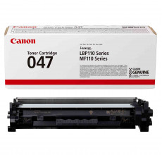 Купить Картридж Canon 047 (2164C002) для принтера i-sensys LBP112, LBP113w, MF112, MF113w