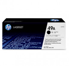 Купить Картридж HP 49A Q5949A для принтера LaserJet 1160, 1320, 3390, 3392 LBP 3300/3360