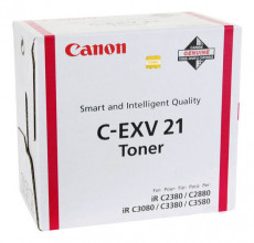 Купить Картридж Canon C-EXV21 Magenta (0454B002) для принтера iRC2380i, iRC2880i, iRC3080i, iRC3580