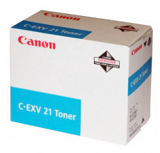 Купить Картридж Canon C-EXV21 Cyan (0453B002) для принтера iRC2380i, iRC2880i, iRC3080i, iRC3580