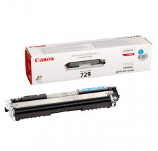 Картридж Canon 729 Cyan (4369B002) для принтера LBP7018C, LВP7010C