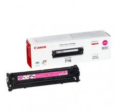 Купить Картридж Canon 716 magenta (1978B002) для принтера LBP-5050, LBP5970, LBP5975, МF8030Cn, МF8040Cn, МF8050Cn, МF8080Cw