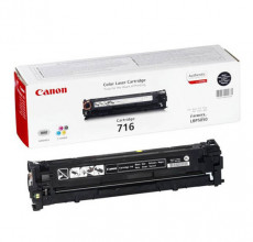 Купить Картридж Canon 716 black для принтера LBP-5050, LBP5970, LBP5975, МF8030Cn, МF8040Cn, МF8050Cn, МF8080Cw