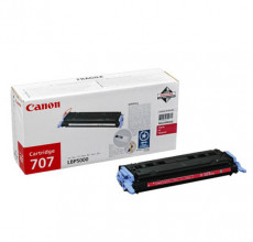 Купить Картридж Canon 707 Magenta для принтера LBР5000, LBР5100