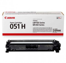 Купить Картридж Canon 051H (2169C002) для принтера LBP162dw, MF264dw, MF267dw, MF269dw