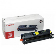 Купить Картридж Canon 701 Yellow для принтера LВP-5200, МF8180C