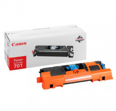 Купить Картридж Canon 701 Cyan для принтера LВP-5200, МF8180C