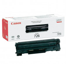 Купить Картридж Canon 726 (3483B002) для принтера LBP6200d, LBP6230dw