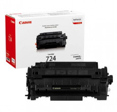 Купить Картридж Canon 724 (3481B002) для принтера LBP6750dn, LBP6780x, MF512x, MF515x
