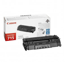 Купить Картридж Canon 715 (1975B002) для принтера LBP-3370, LBP3310
