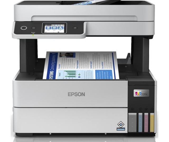 Картриджи для принтера Epson EcoTank L6490