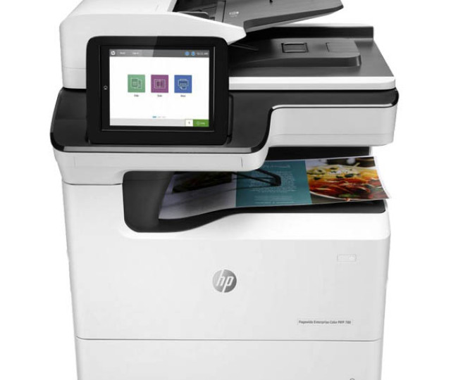 Картриджи для принтера HP PageWide Enterprise Color MFP 780dns