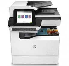 Купить  HP PageWide Enterprise Color Flow MFP 785f