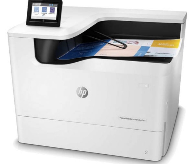 Картриджи для принтера HP PageWide Enterprise Color 765dn