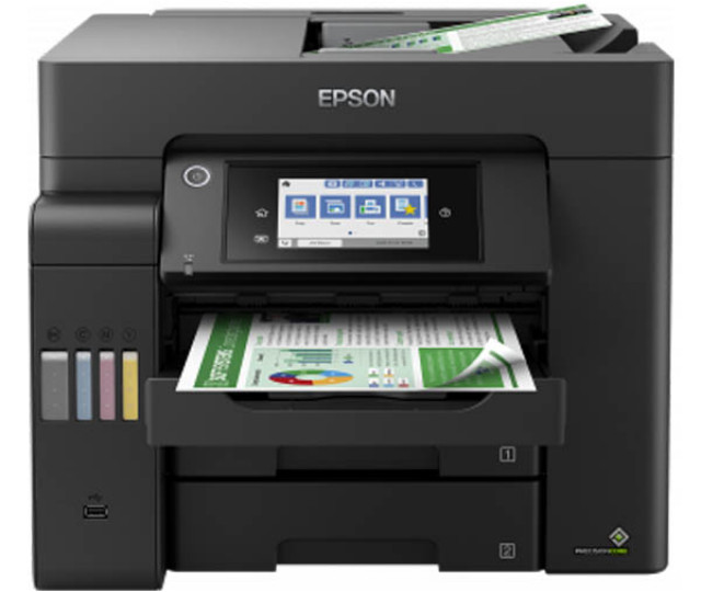 Картриджи для принтера Epson L6550