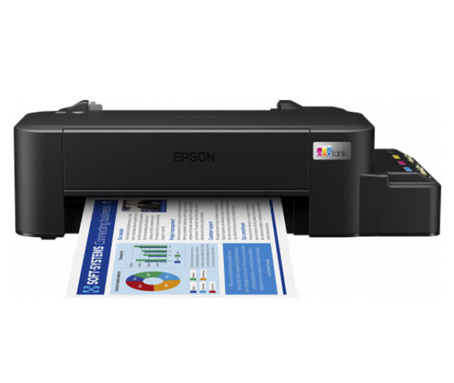 Картриджи для принтера Epson L121