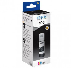 Купить Контейнер с чернилом Epson 103 black (C13T00S14A) для L3150, L3100, L3101, L3110, L3151, L1110, L3160, L3156