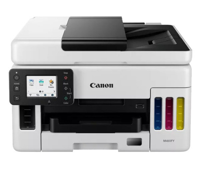 Картриджи для принтера Canon MAXIFY GX7040