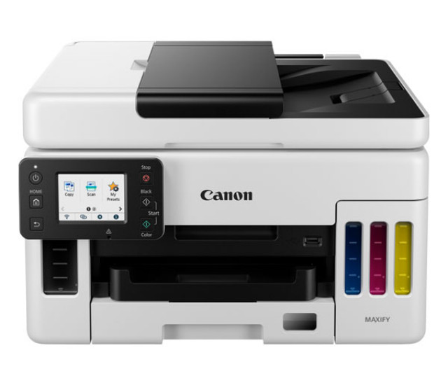 Картриджи для принтера Canon MAXIFY GX6040