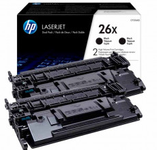 Купить Картридж HP CF226XD (2 шт.) для принтера LaserJet Pro M402n, M402dw, M402dne, M426fdn, M426dw, M426fdw, M402d, M402dn