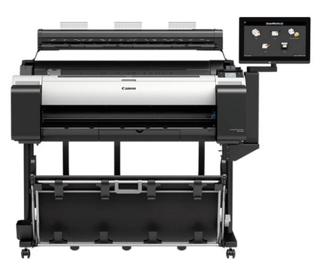 Картриджи для принтера Canon imagePROGRAF TM-300 MFP Z36