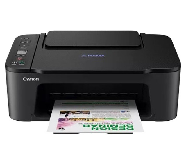 Картриджи для принтера Canon Pixma Ink E3440
