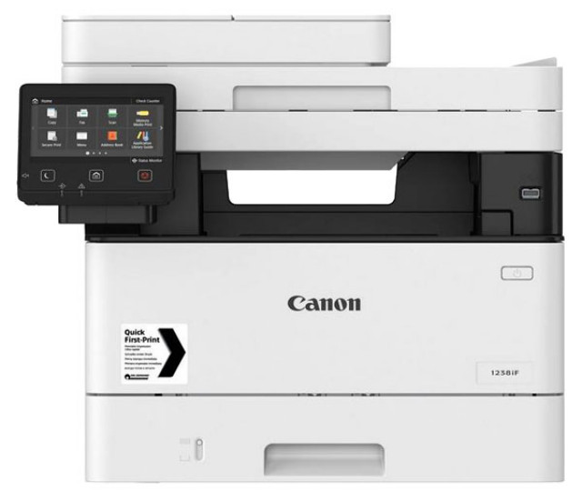 Картриджі для принтера Canon i-sensys X 1238i
