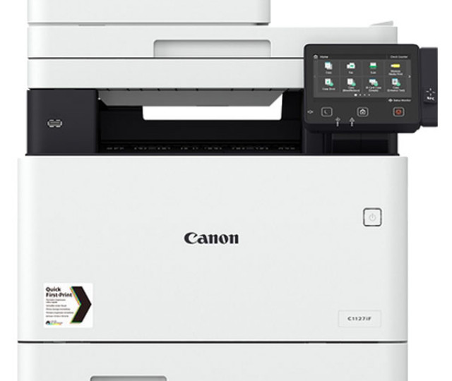 Картриджи для принтера Canon i-sensys X C1127iF