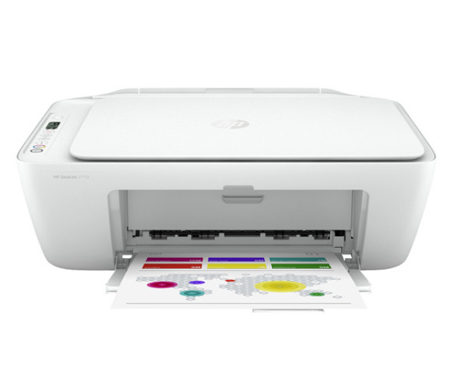 Картриджі для принтера HP Deskjet 2710
