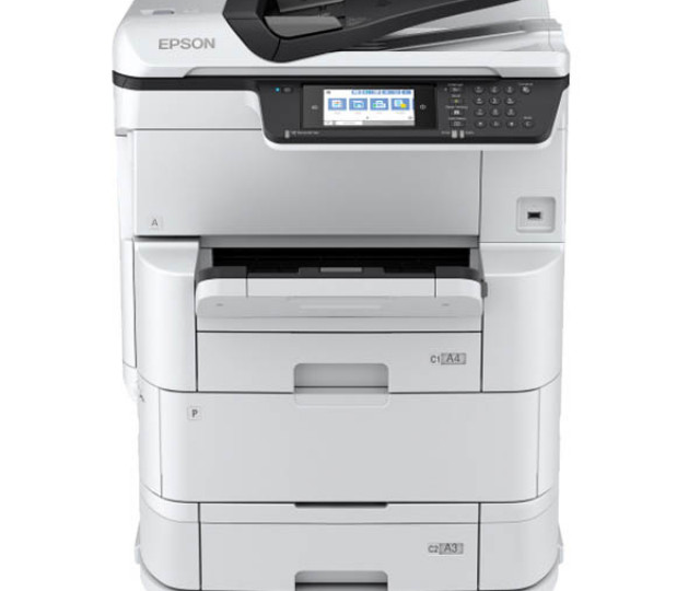 Картриджі для принтера Epson WorkForce Pro WF-C878RDTWF