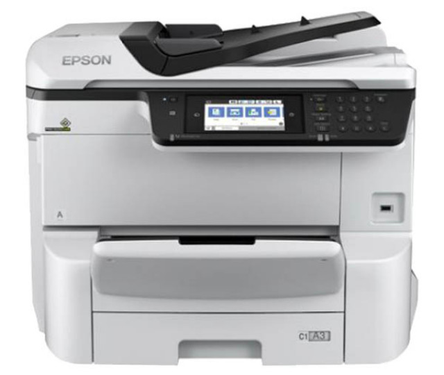 Картриджи для принтера Epson WorkForce Pro WF-C8690DWF
