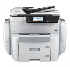 Купить  Epson WorkForce Pro WF-C869RDTWF