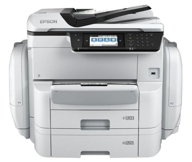 Картриджи для принтера Epson WorkForce Pro WF-C869RDTWF