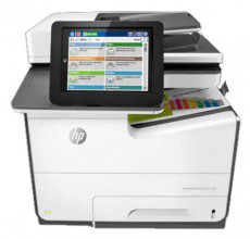 Купить  HP PageWide Enterprise Color 586dn