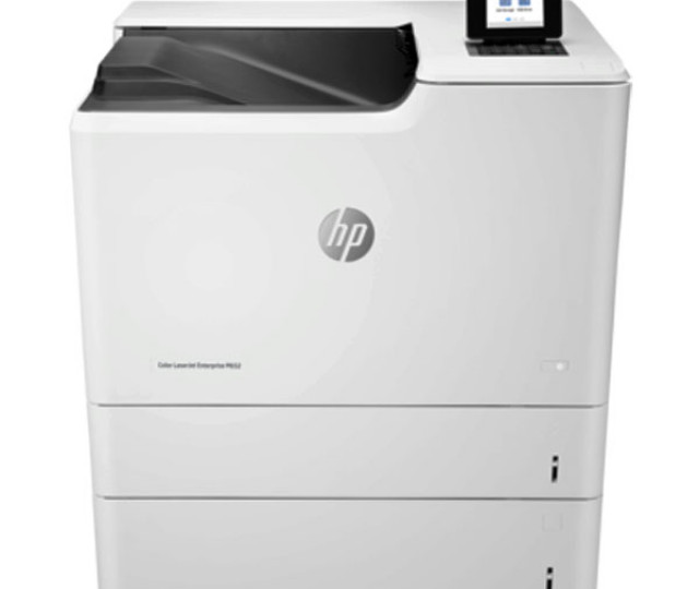 Картриджі для принтера HP Color LaserJet Enterprise M652