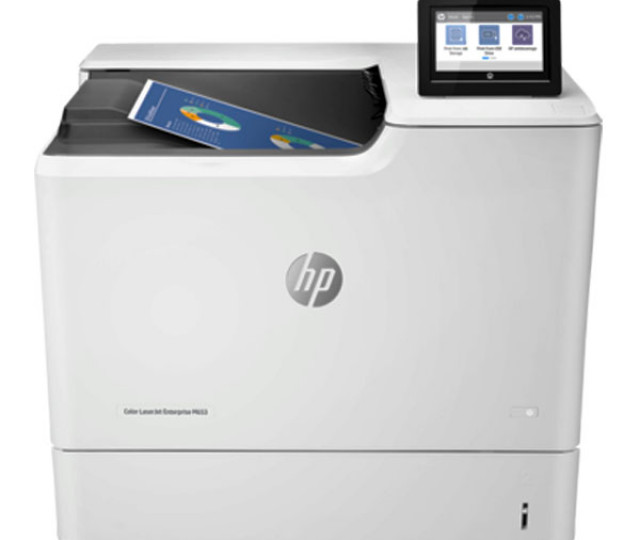 Картриджі для принтера HP Color LaserJet Enterprise M653