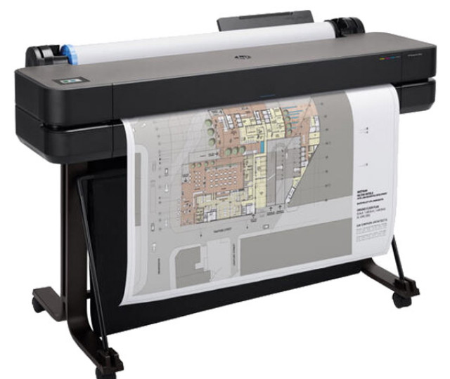 Картриджі для принтера HP DesignJet T630