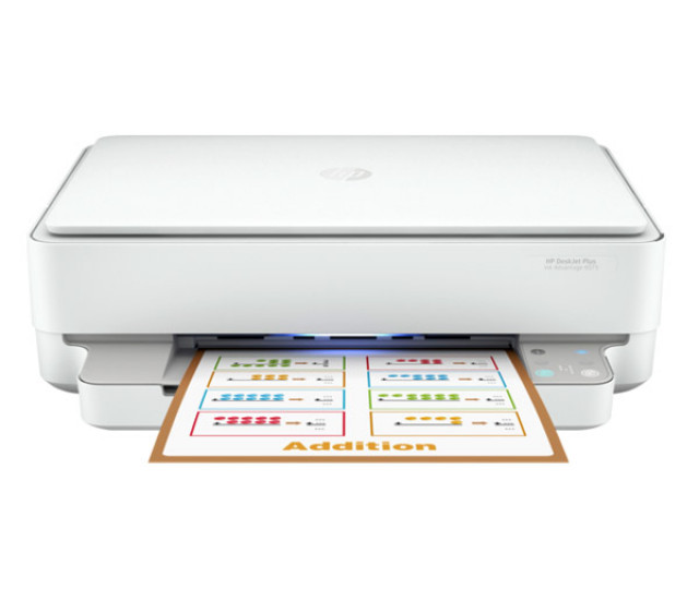 Картриджи для принтера HP DeskJet Plus Ink Advantage 6075